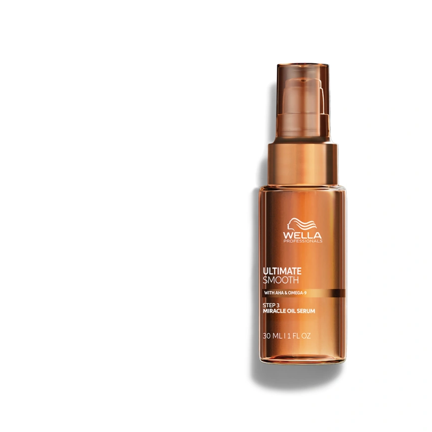Wella ULTIMATE SMOOTH масло-сыворотка для волос 30 мл фото 1