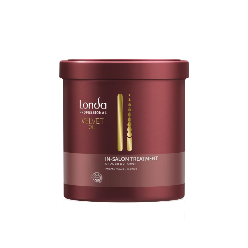 Маска для волос Londa Velvet Oil проф. средство с аргановым маслом 750 мл фото 2