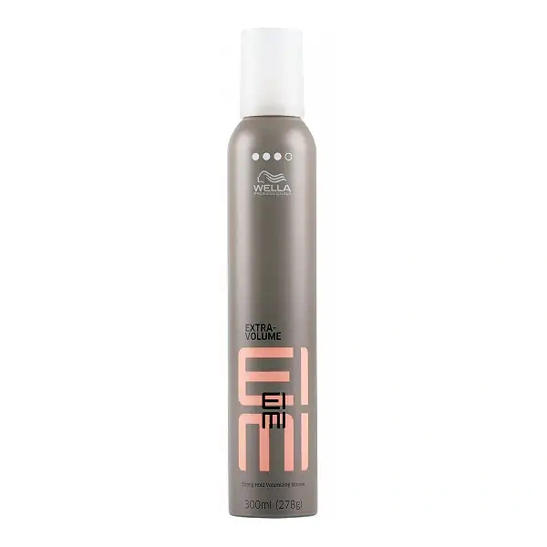 Wella EIMI Пена для укладки сильной фиксации EXTRA VOLUME 300 мл фото 2