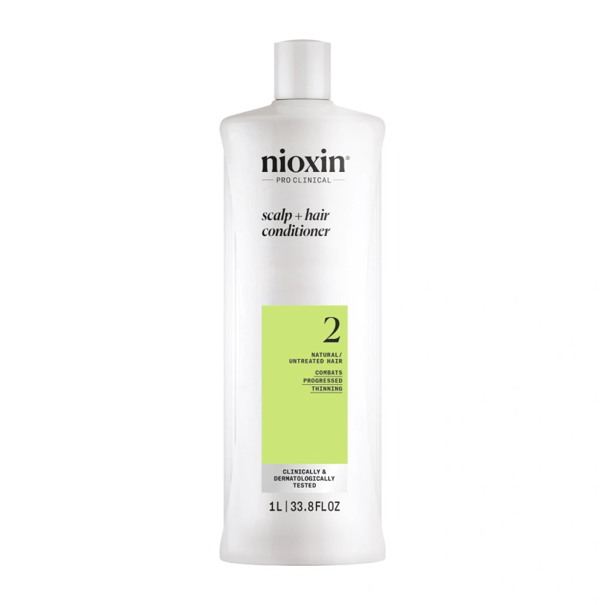 Nioxin СИСТЕМА 2 Увлажняющий кондиционер 1000 мл фото 1