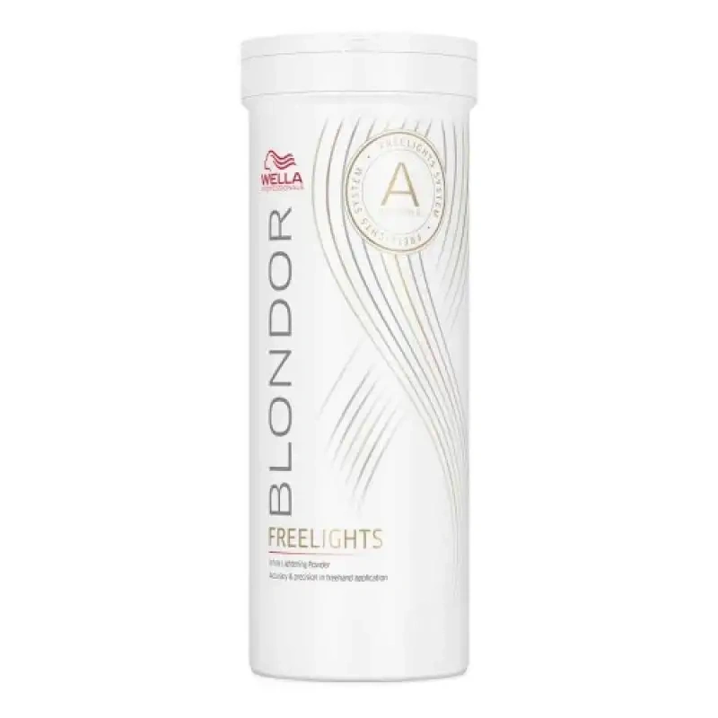 Wella BLONDOR FREELIGHTS 400 гр фото 2