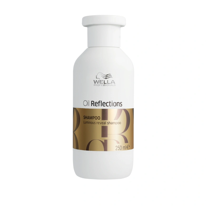 Wella OIL REFLECTIONS Шампунь для интенсивного блеска волос 250 мл фото 1