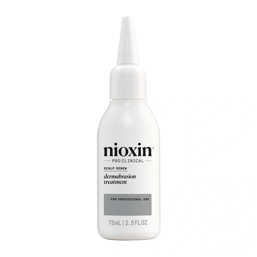 Nioxin SCALP RENEW Регенерирующий пилинг для кожи головы 75 мл фото 1