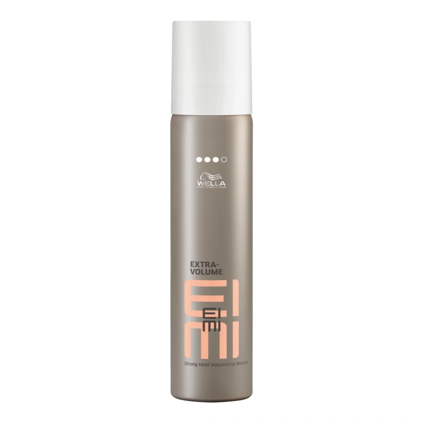 Wella EIMI Пена для укладки сильной фиксации EXTRA VOLUME 75 мл фото 1