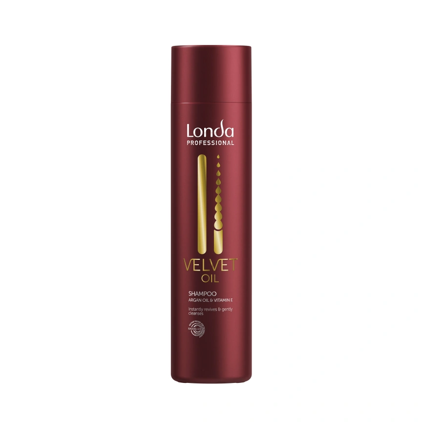 Londa VELVET OIL шампунь с аргановым маслом 250 мл фото 1