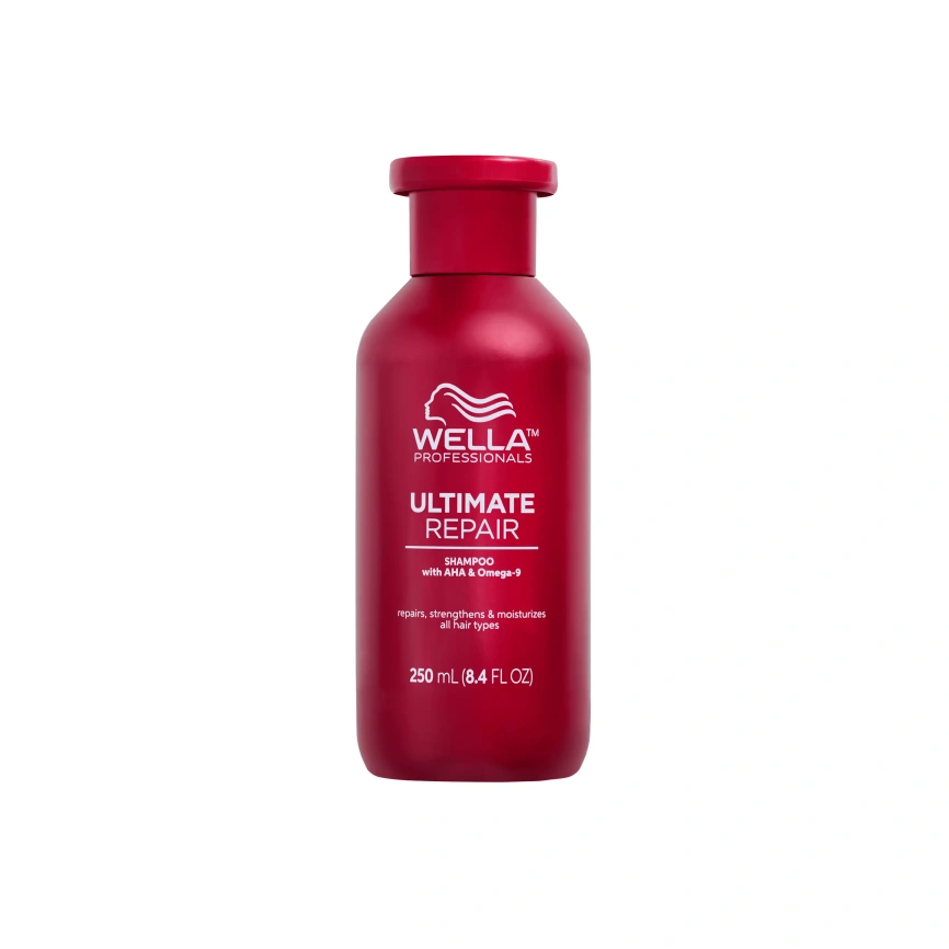 Wella ULTIMATE REPAIR Интенсивный шампунь для поврежденных волос 250 мл фото 2