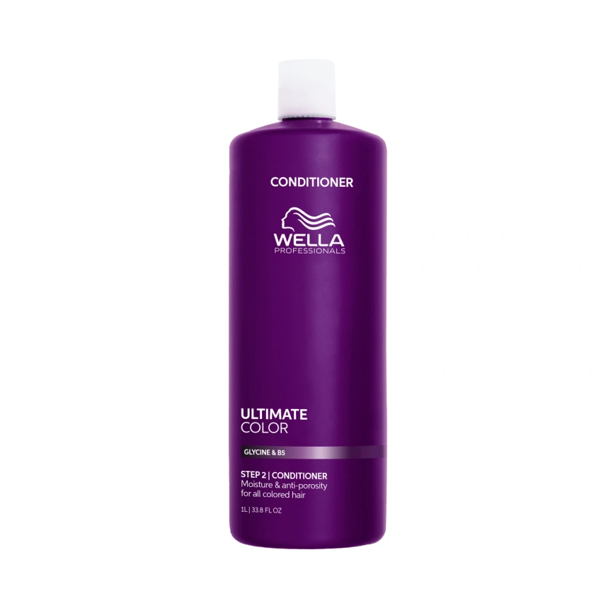 Wella ULTIMATE COLOR Кондиционер для окрашенных волос 1000 мл фото 1