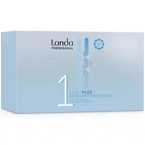 LONDA LIGHTPLEX Осветляющая пудра 1кг фото 2