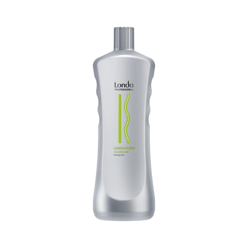 Londa CURL&FORM фиксатор универсальный для хим. завивки 1000 мл фото 1