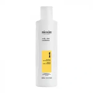Nioxin СИСТЕМА 1 Увлажняющий кондиционер 300 мл фото 2
