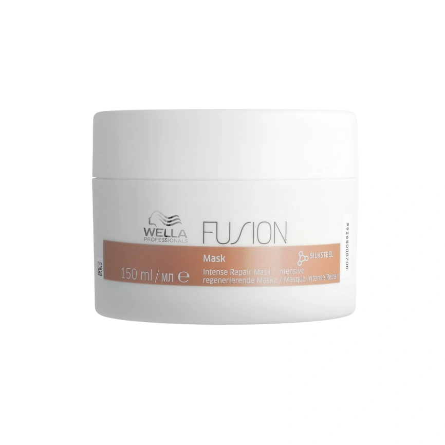 Wella FUSION Интенсивная восстанавливающая маска 150 мл фото 1