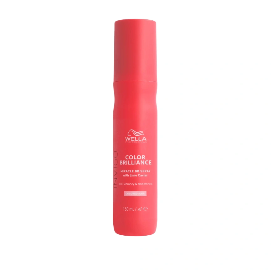 Wella INVIGO COLOR BRILLIANCE Несмываемый бьюти-спрей 150 мл фото 2