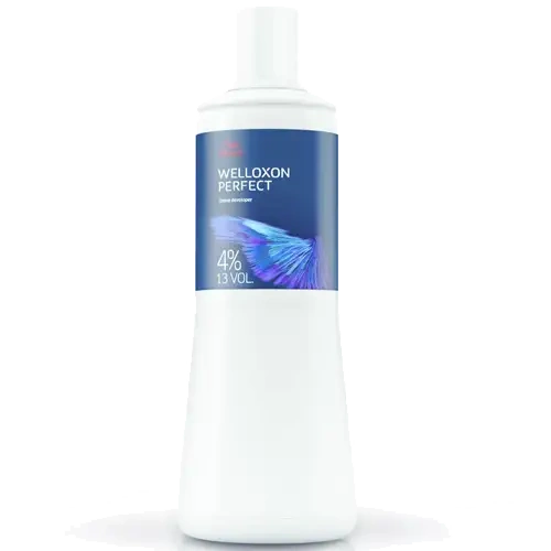 Окислитель Welloxon Perfect ME+ 4% 1000 мл фото 2