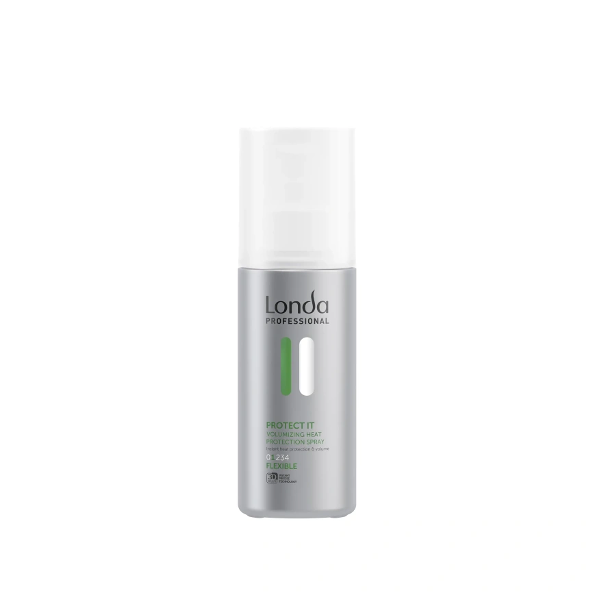 Londa VOLUME заметный объем PROTECT IT теплозащитный лосьон для придания объема норм. фикс.150 мл фото 2